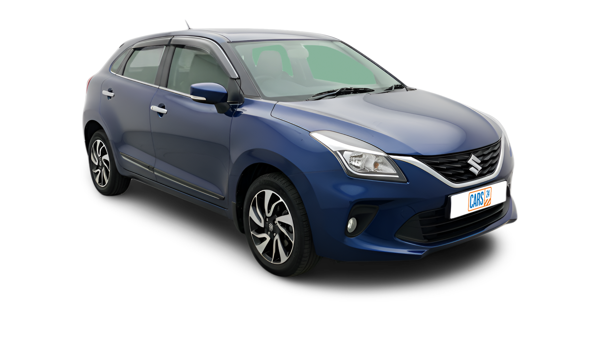 2019 Maruti Baleno - Hatchback - Petrol - Manual - ₹5.28 lakh